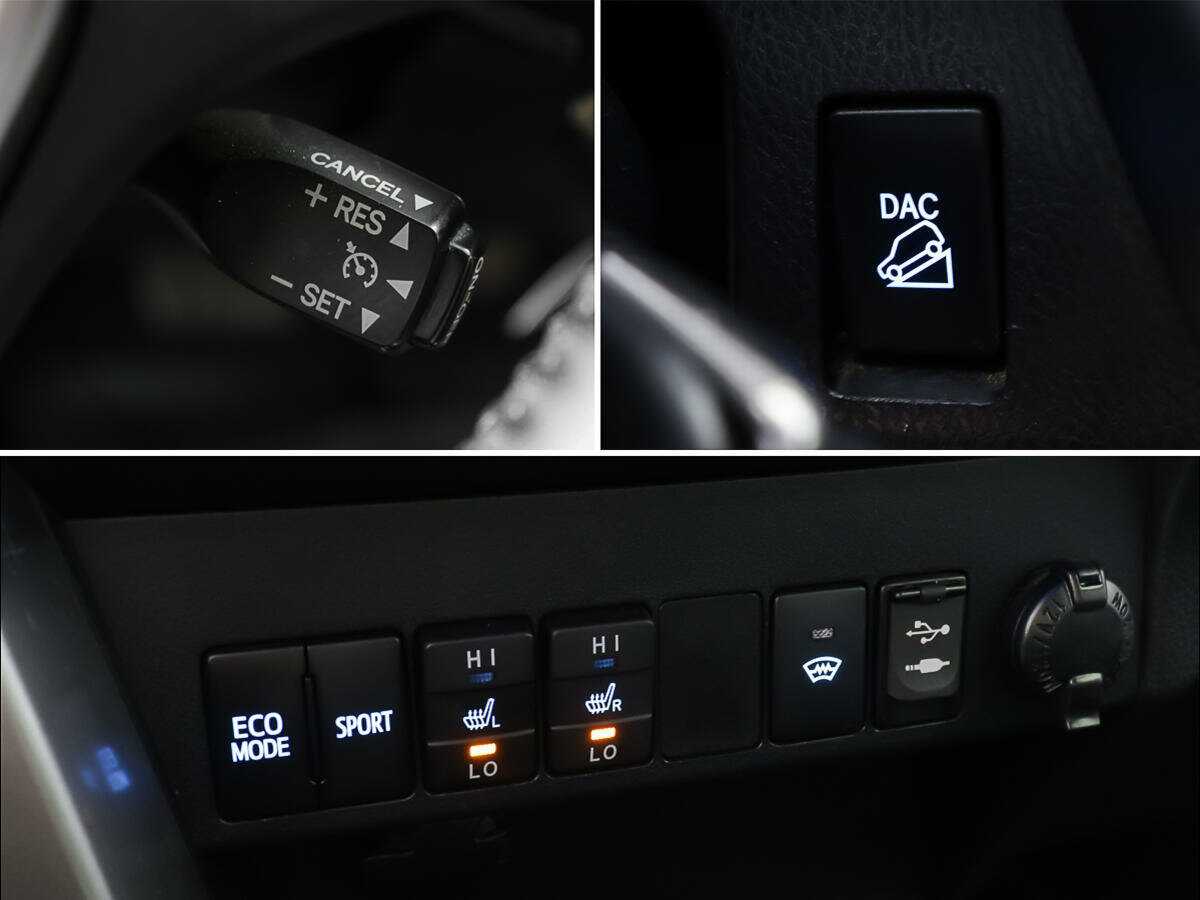 Купить Toyota RAV4, 2016, 116 530 км.. Фото: #14