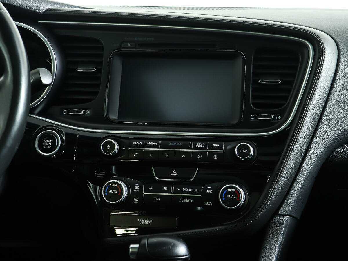 Купить Киа Оптима, 2015, 97 400 км.. Фото: #9