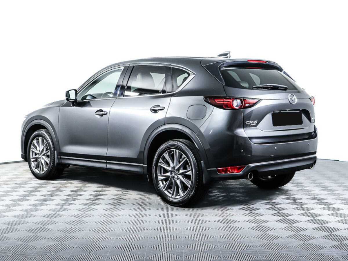 Купить Mazda CX-5, 2019, 75 416 км.. Фото: #5