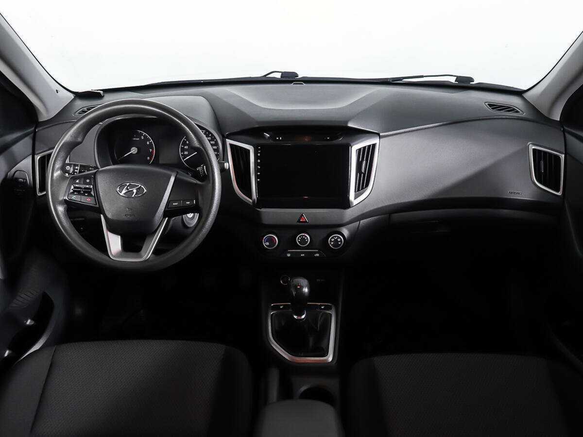 Купить Хендай Крета, 2018, 141 790 км.. Фото: #11