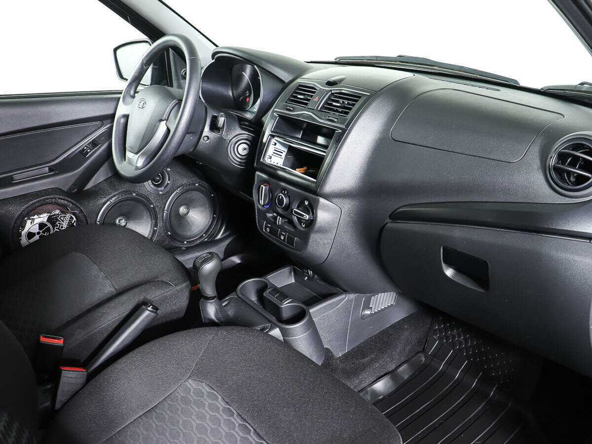 Купить Лада (ВАЗ) Гранта, 2022, 53 546 км.. Фото: #7