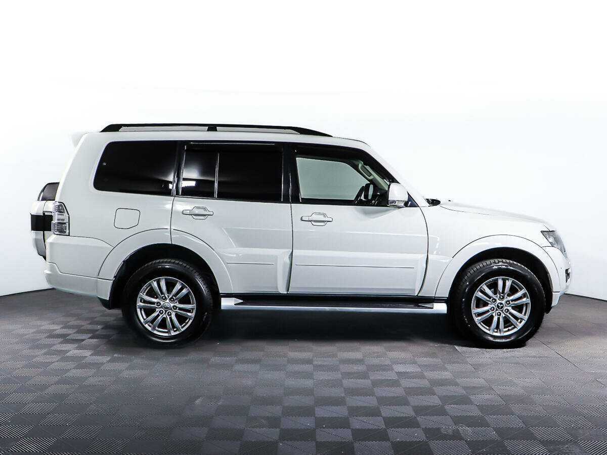 Купить Mitsubishi Pajero, 2014, 85 038 км.. Фото: #1