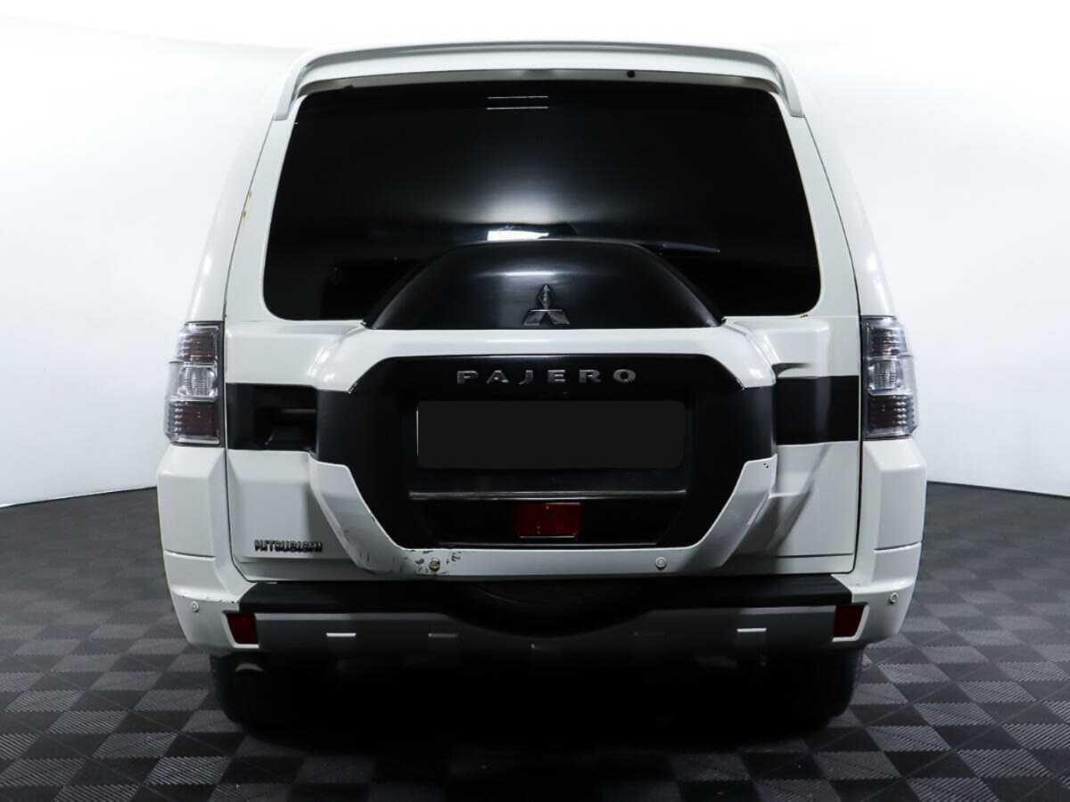 Купить Mitsubishi Pajero, 2014, 85 038 км.. Фото: #3