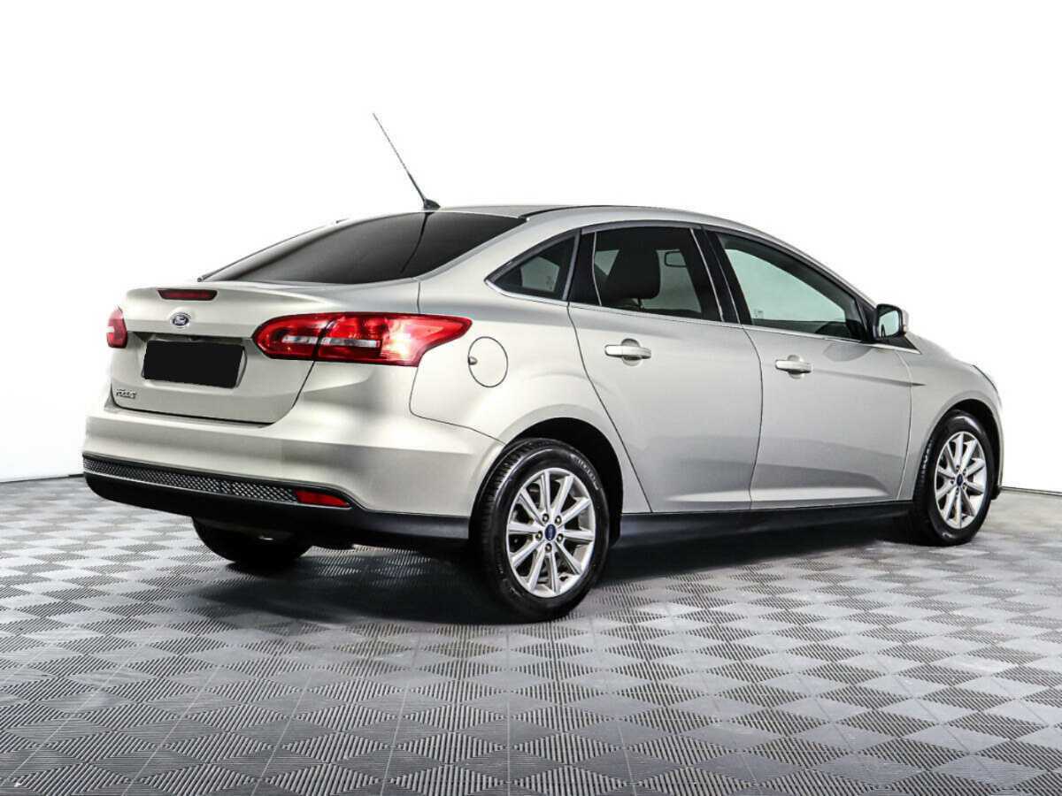 Купить Форд Фокус, 2016, 41 111 км.. Фото: #3