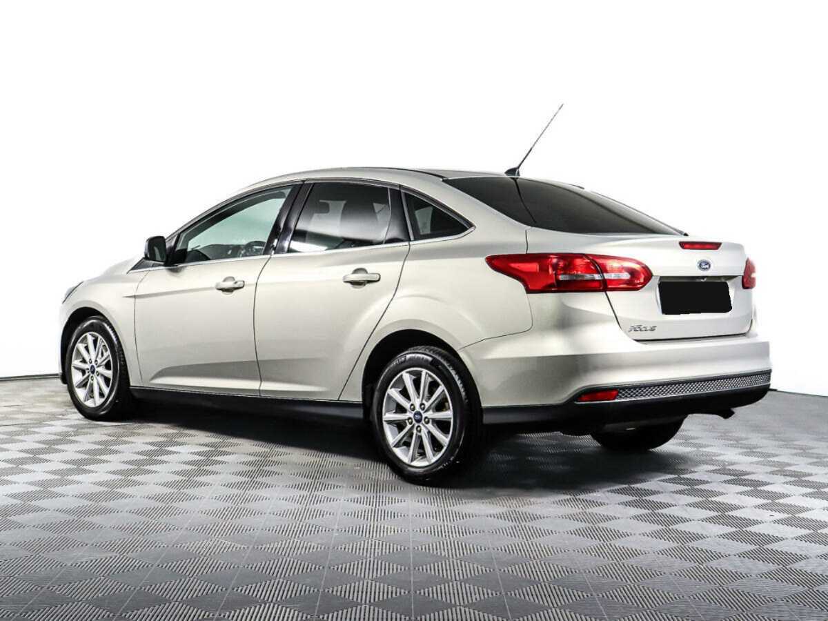 Купить Форд Фокус, 2016, 41 111 км.. Фото: #5