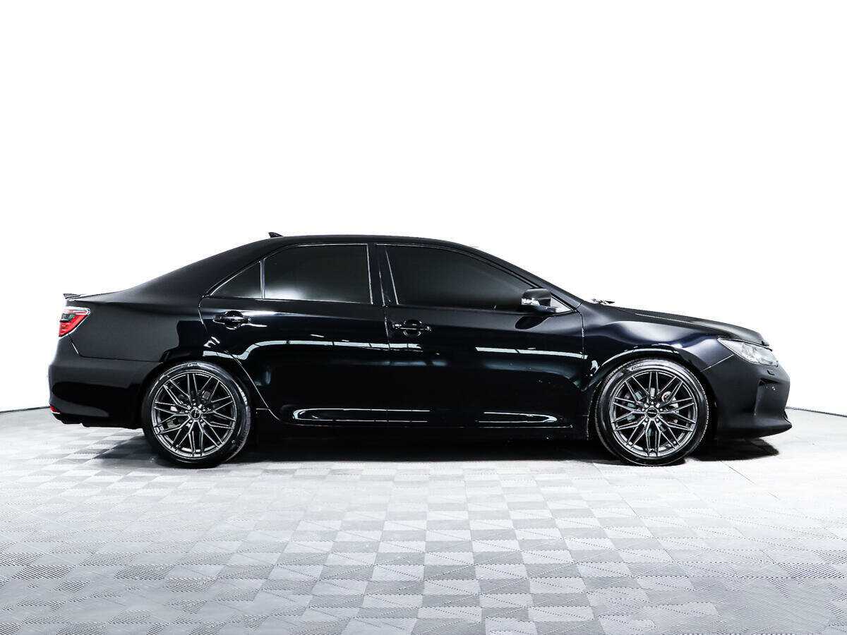 Купить Toyota Camry, 2015, 187 283 км.. Фото: #2