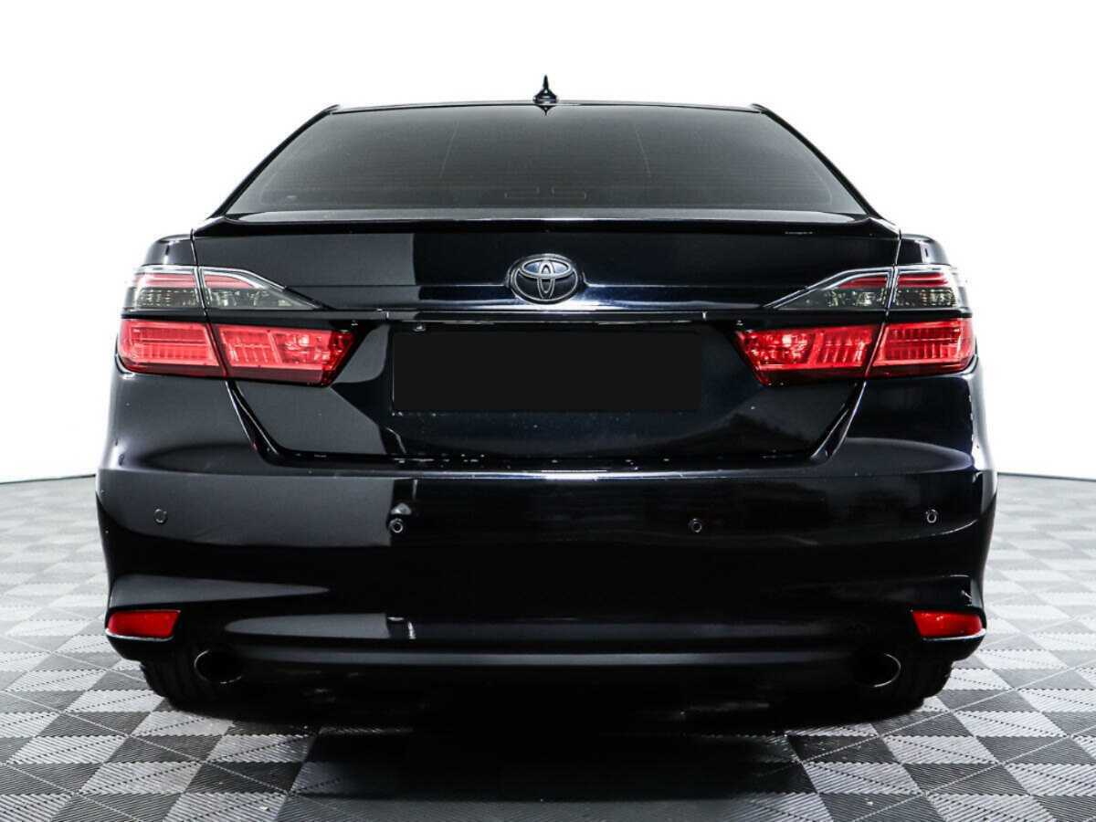 Купить Toyota Camry, 2015, 187 283 км.. Фото: #4