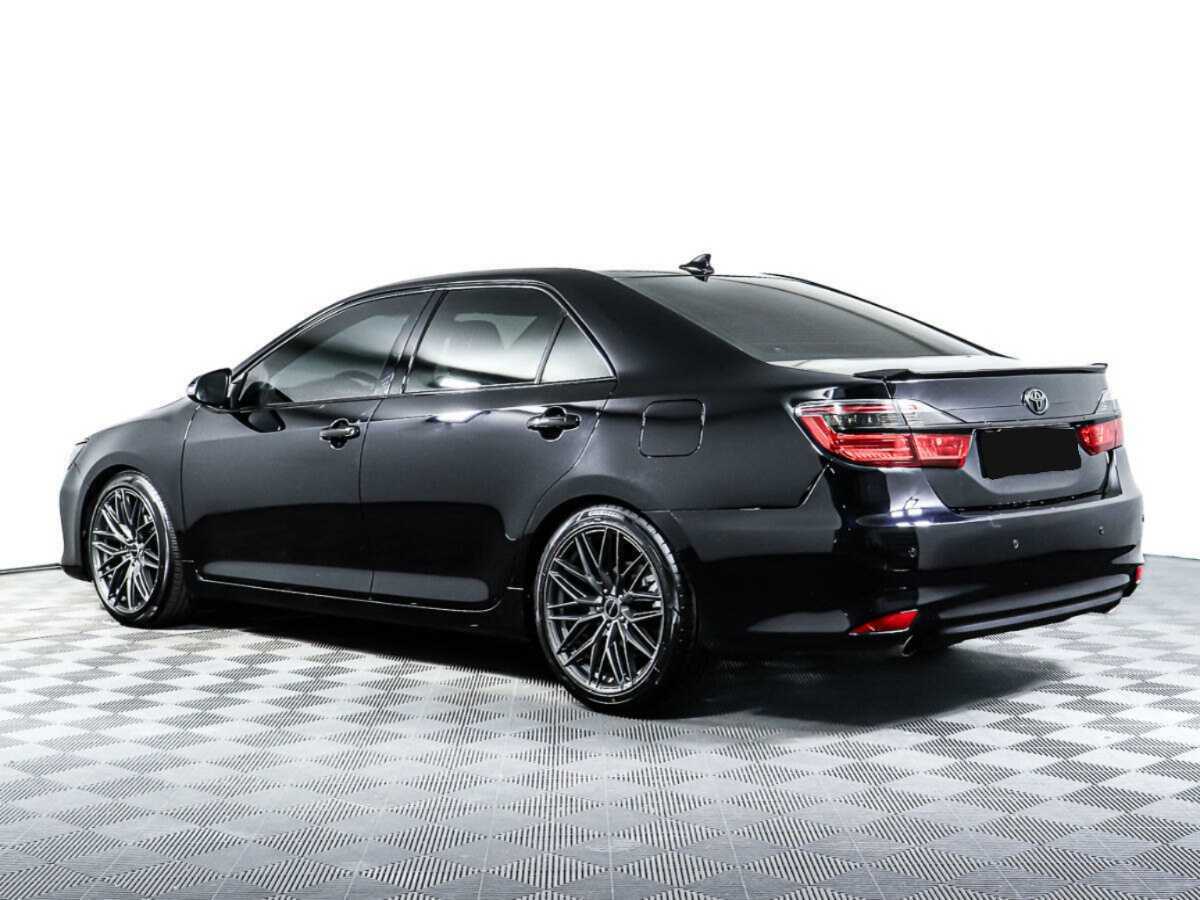 Купить Toyota Camry, 2015, 187 283 км.. Фото: #5