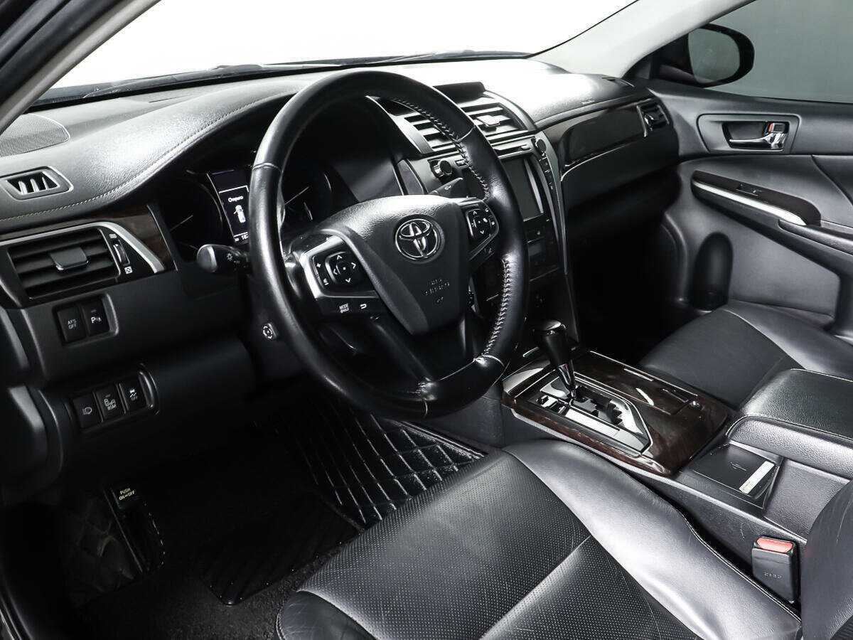 Купить Toyota Camry, 2015, 187 283 км.. Фото: #11