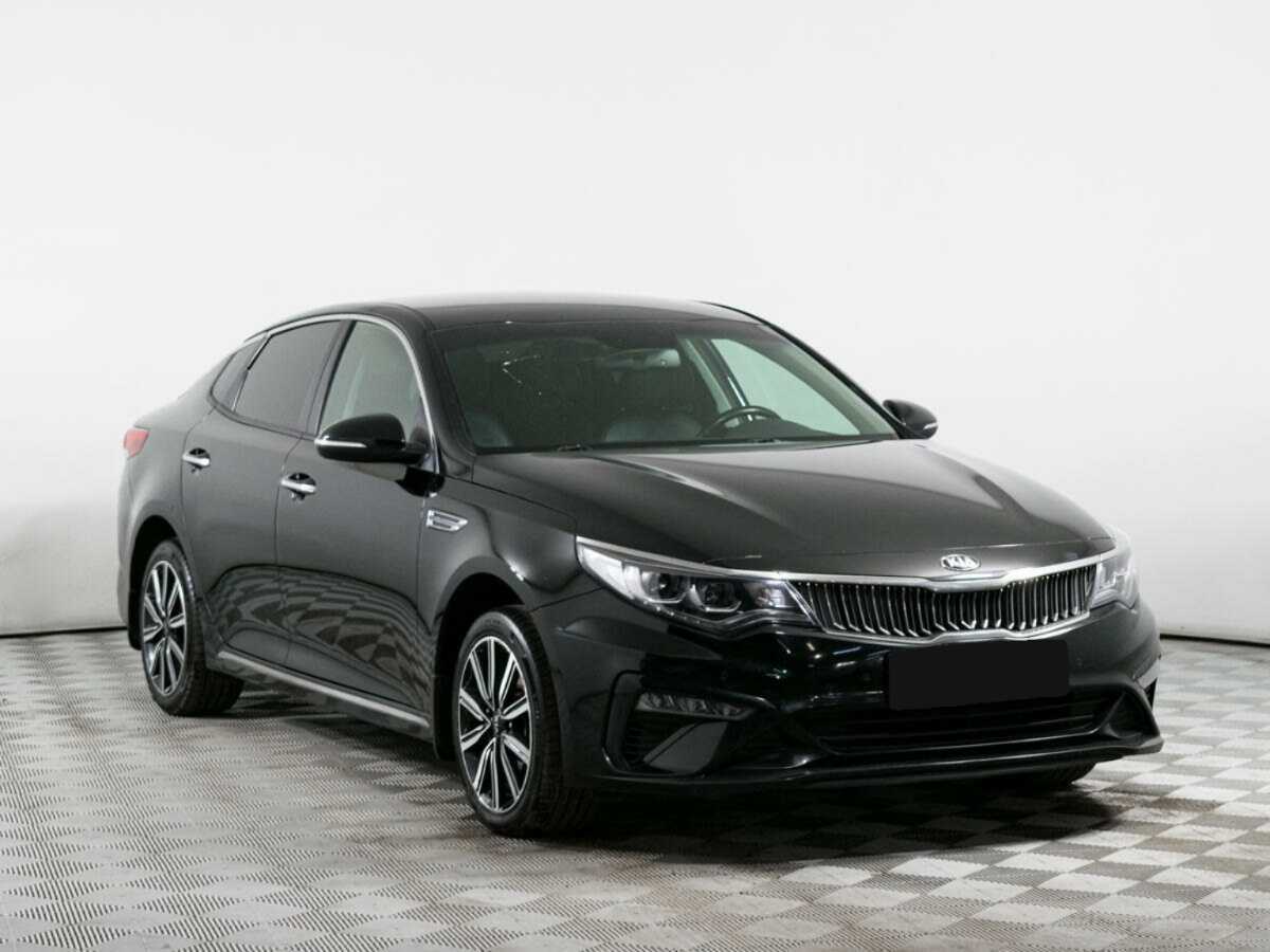 Купить Kia Optima, 2018, 158 850 км.. Фото: #2