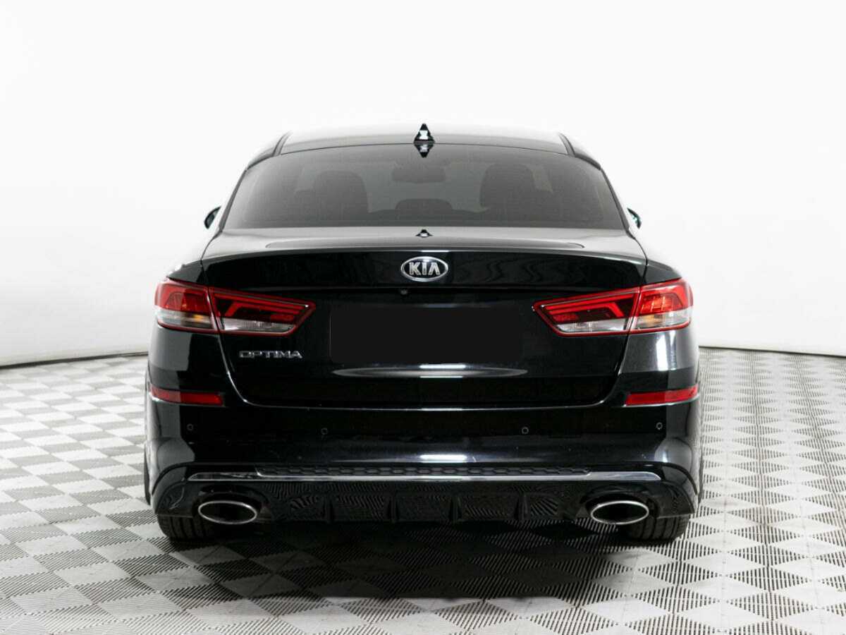 Купить Kia Optima, 2018, 158 850 км.. Фото: #5