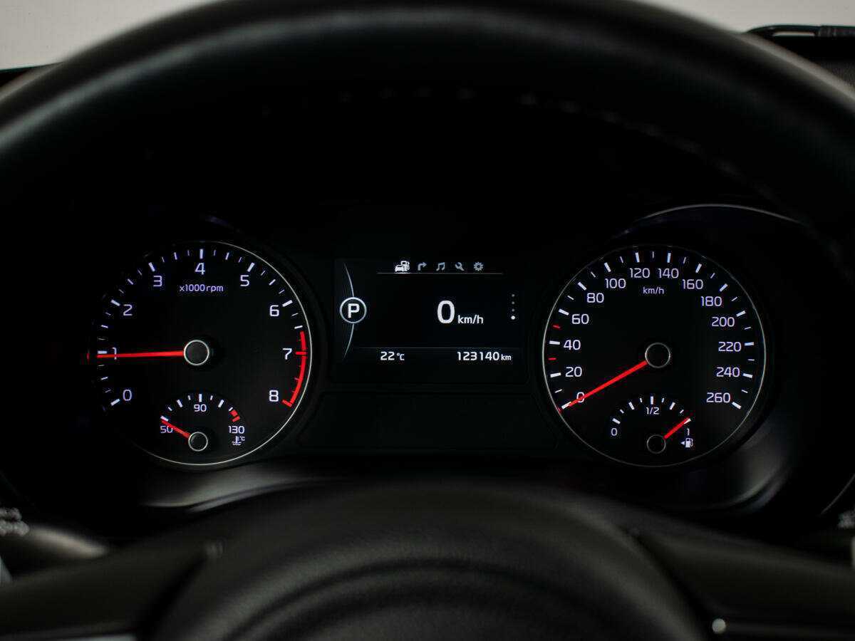 Купить Киа Оптима, 2018, 123 138 км.. Фото: #11