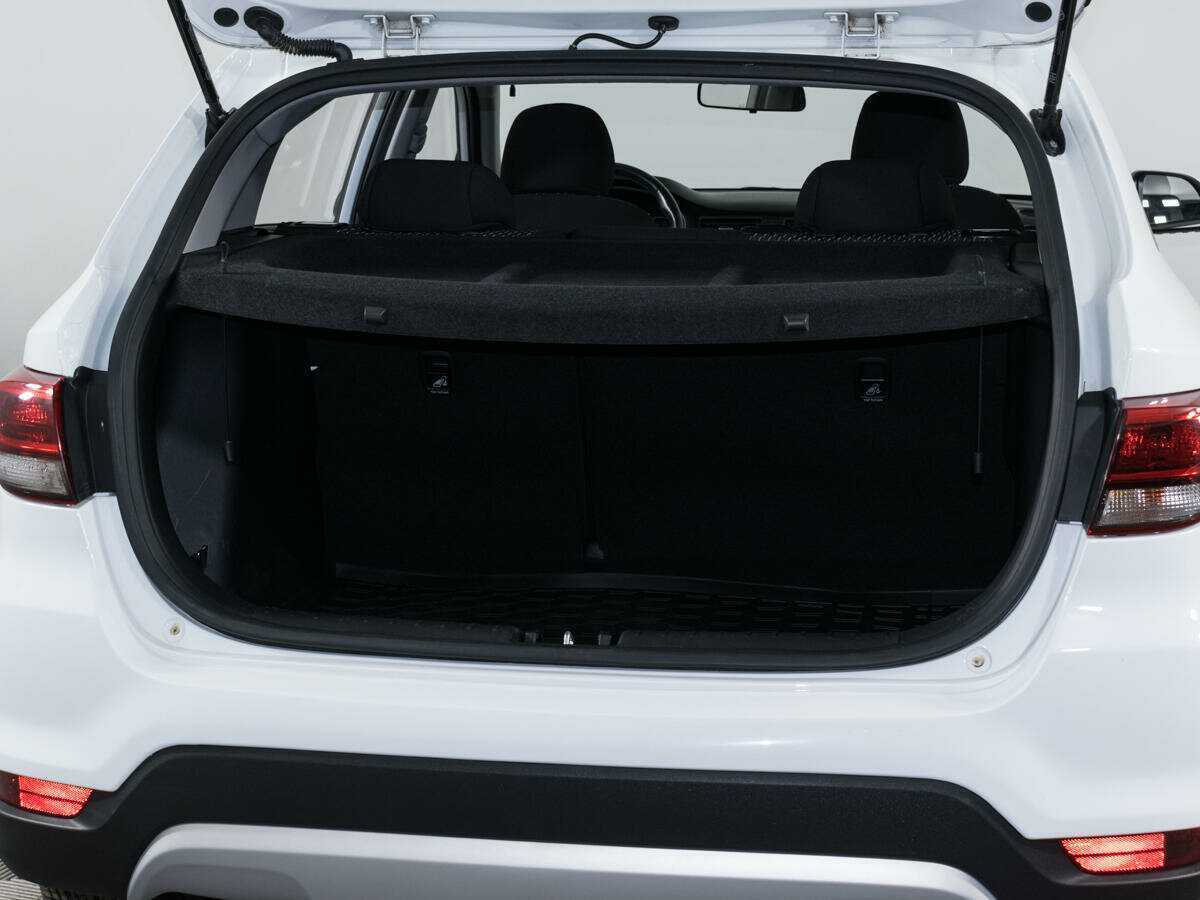 Купить Киа Рио, 2019, 65 326 км.. Фото: #8