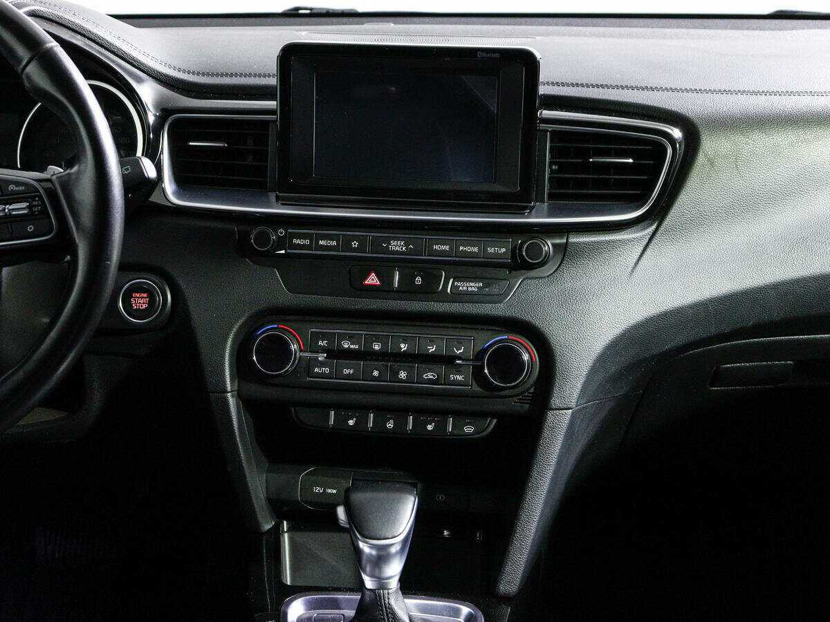 Купить Киа Сид, 2019, 128 646 км.. Фото: #10