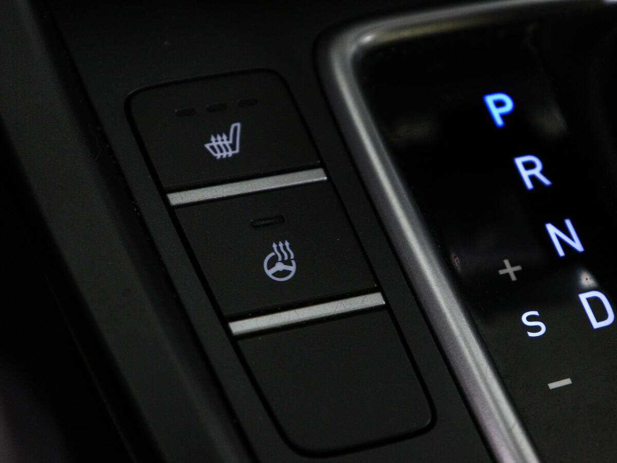 Купить Hyundai Creta, 2021, 46 107 км.. Фото: #19