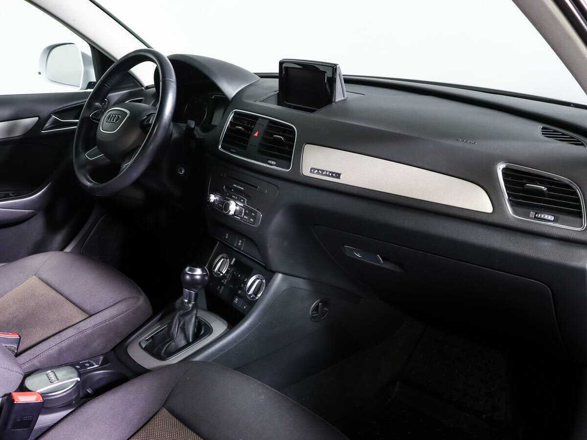 Купить Audi Q3, 2014, 162 610 км.. Фото: #5