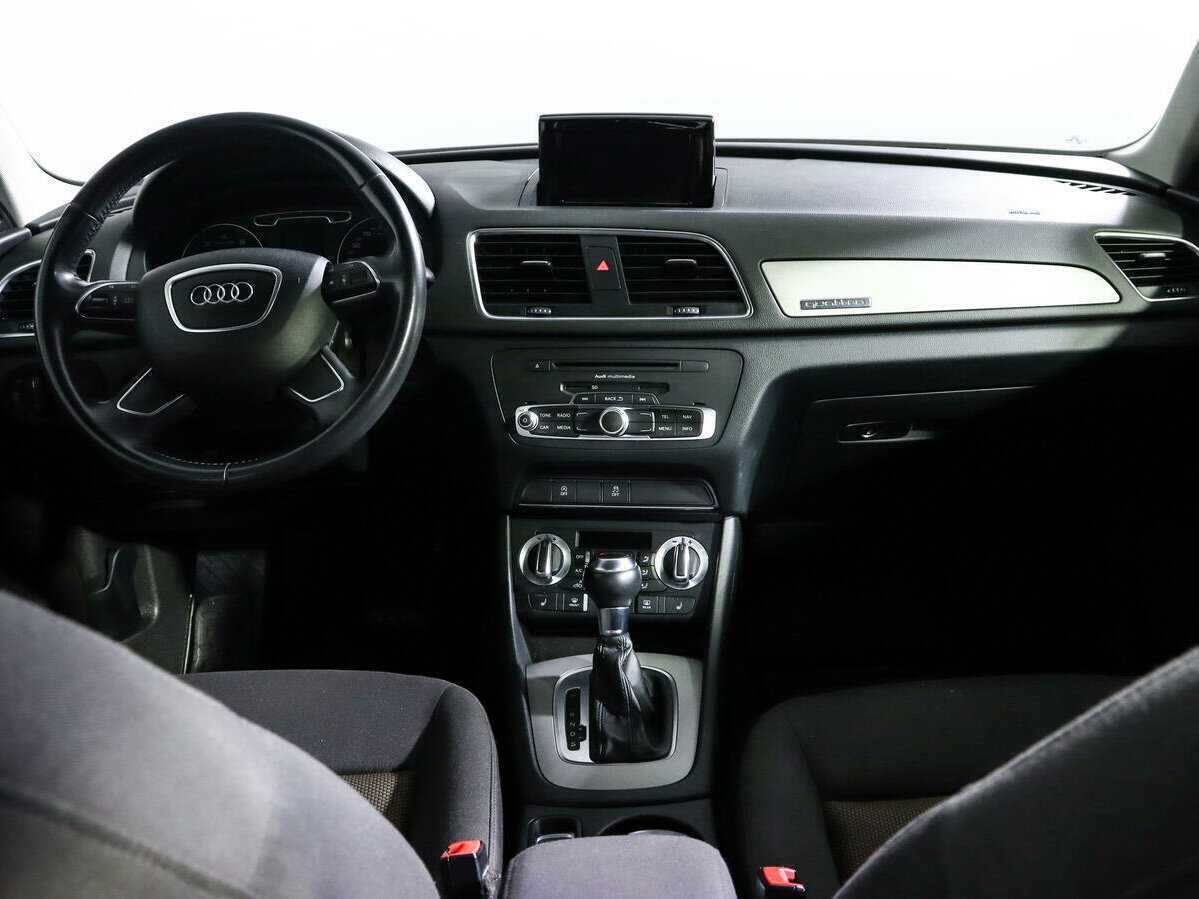Купить Audi Q3, 2014, 162 610 км.. Фото: #8
