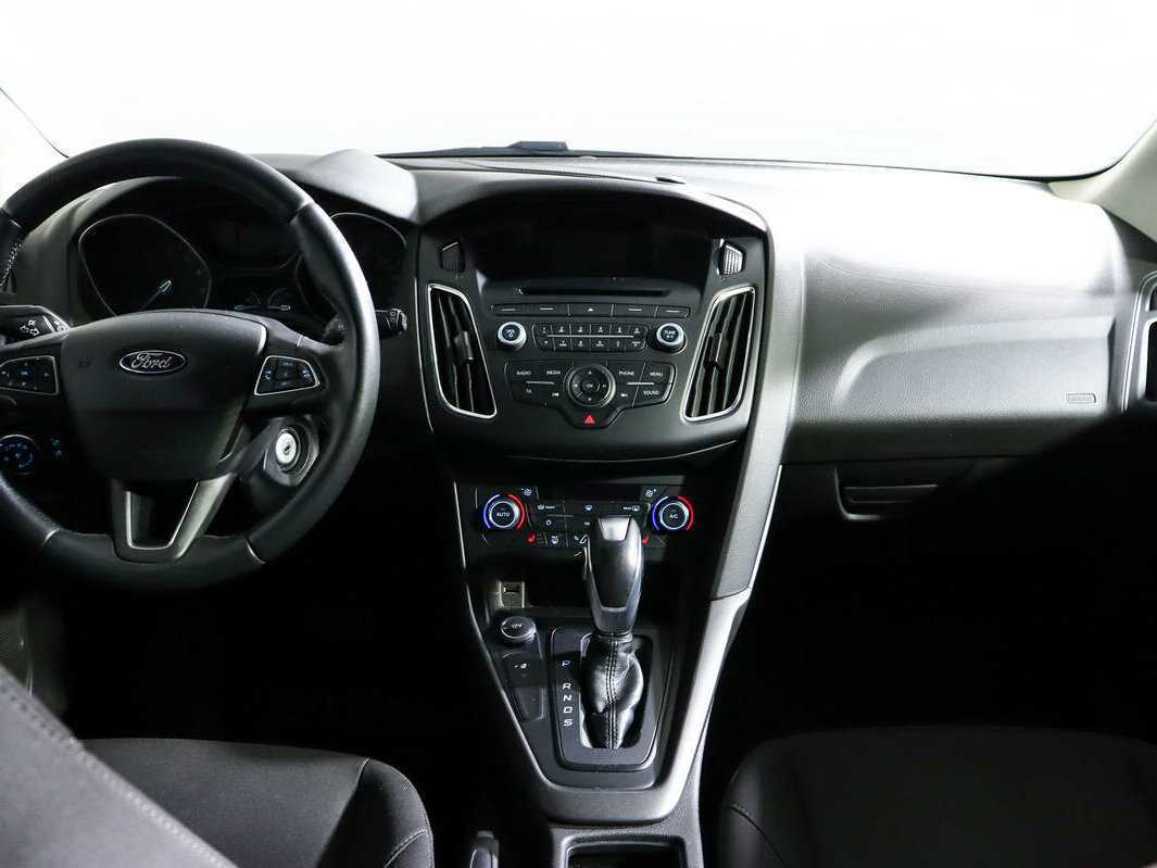 Купить Форд Фокус, 2018, 49 882 км.. Фото: #9