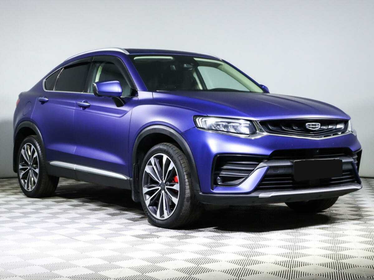 Купить Geely Tugella, 2022, 79 854 км.. Фото: #2