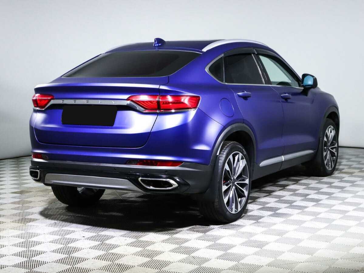 Купить Geely Tugella, 2022, 79 854 км.. Фото: #3