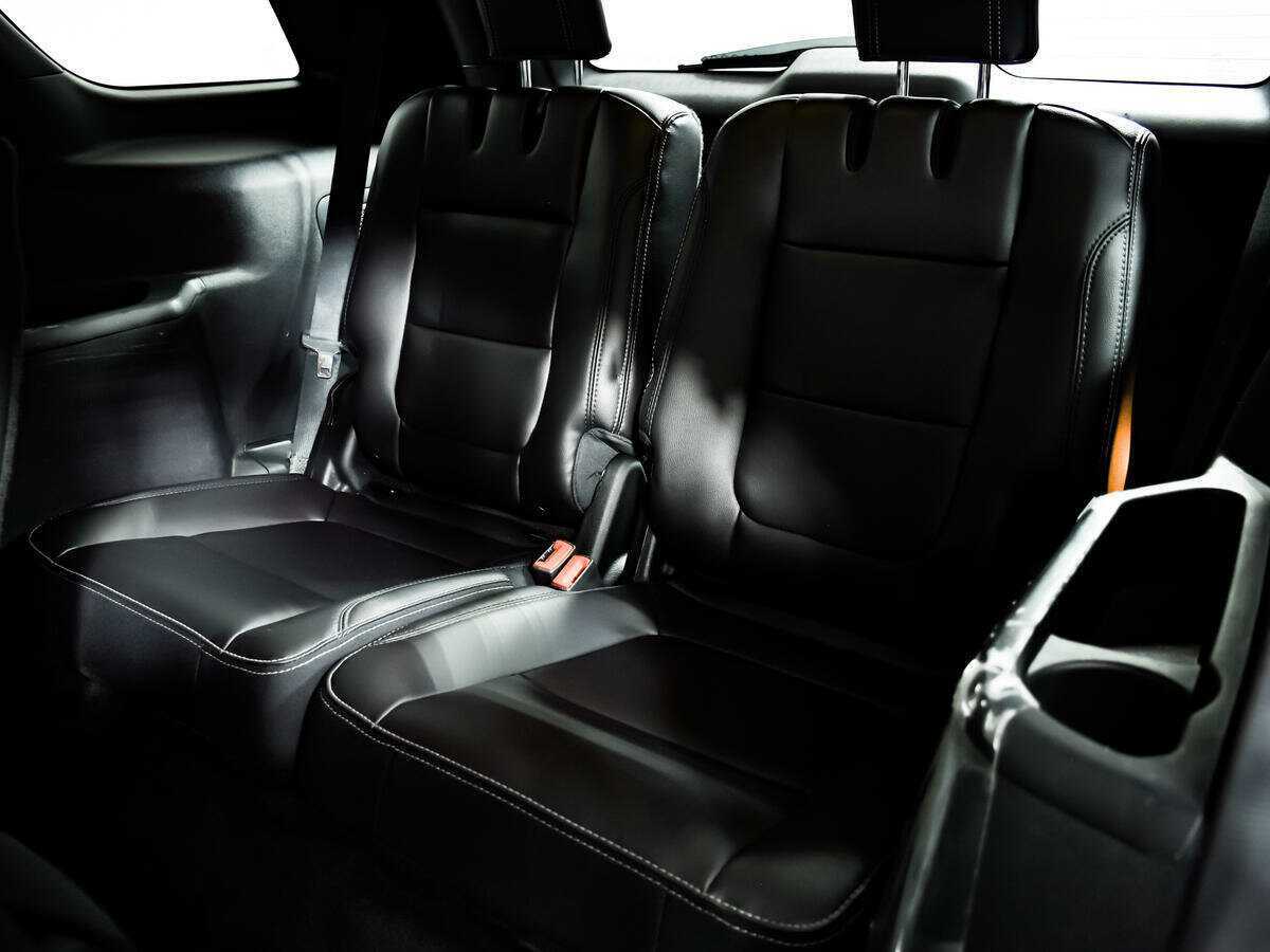 Купить Ford Explorer, 2017, 96 000 км.. Фото: #10