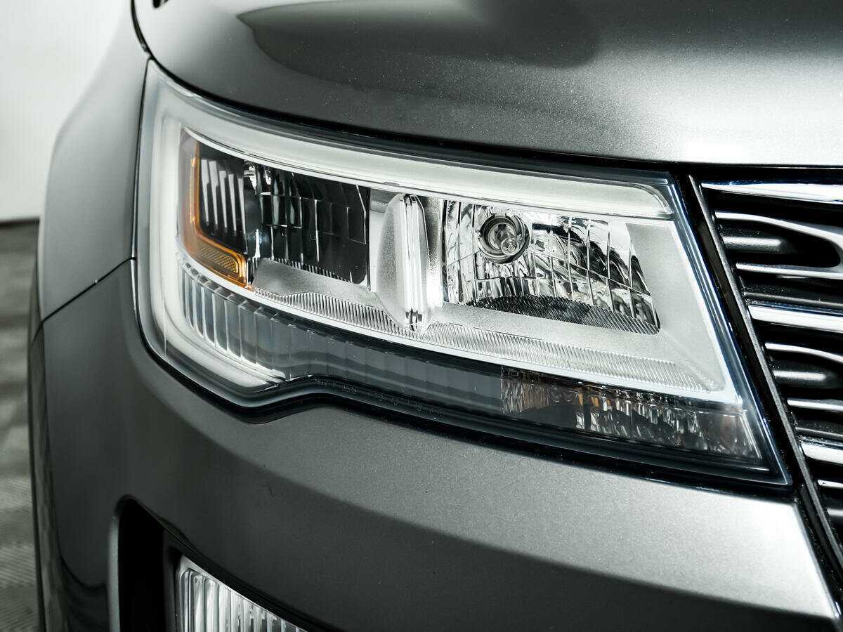 Купить Ford Explorer, 2017, 96 000 км.. Фото: #13