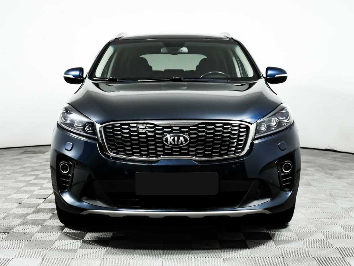 Купить Kia Sorento, 2018, 149 553 км.. Фото: #1