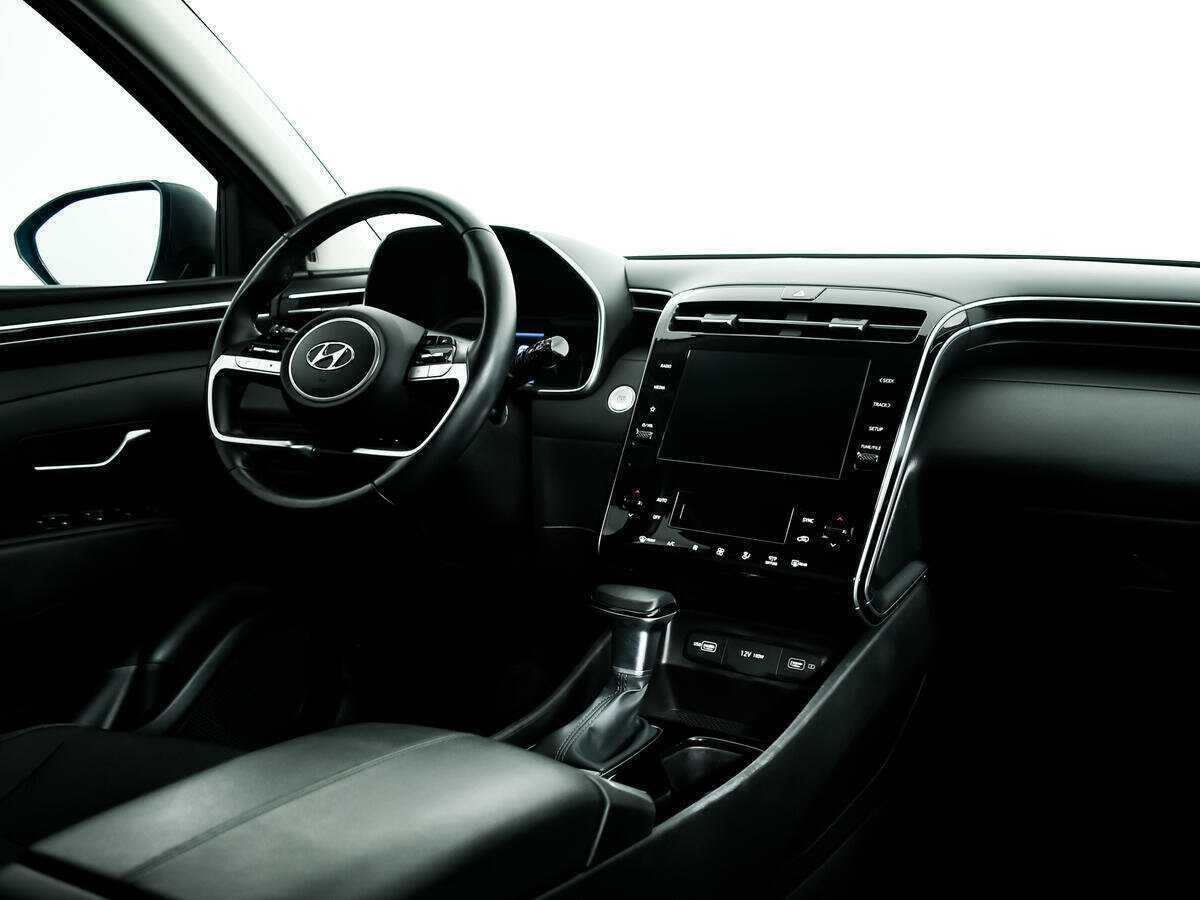 Купить Hyundai Tucson, 2021, 51 421 км.. Фото: #8