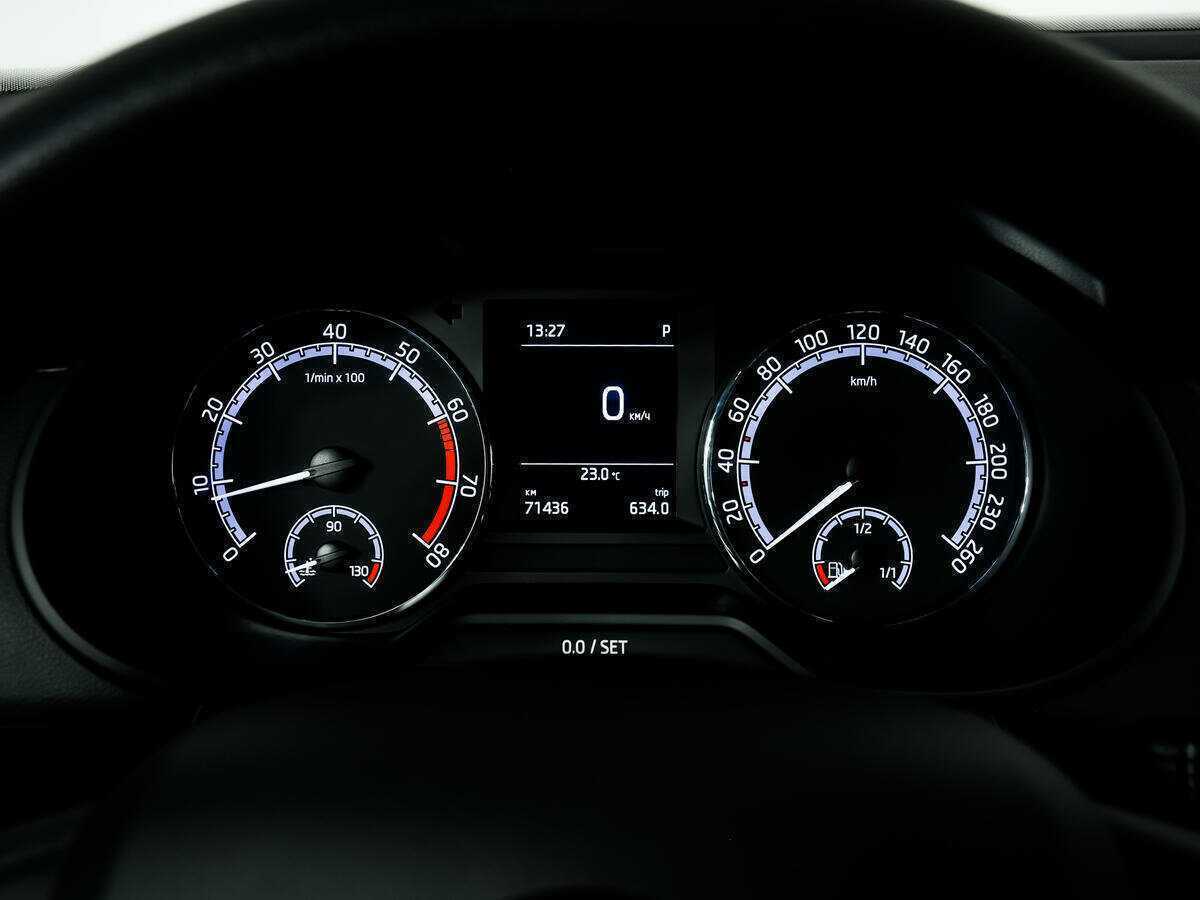 Купить Шкода Октавия, 2019, 72 000 км.. Фото: #9