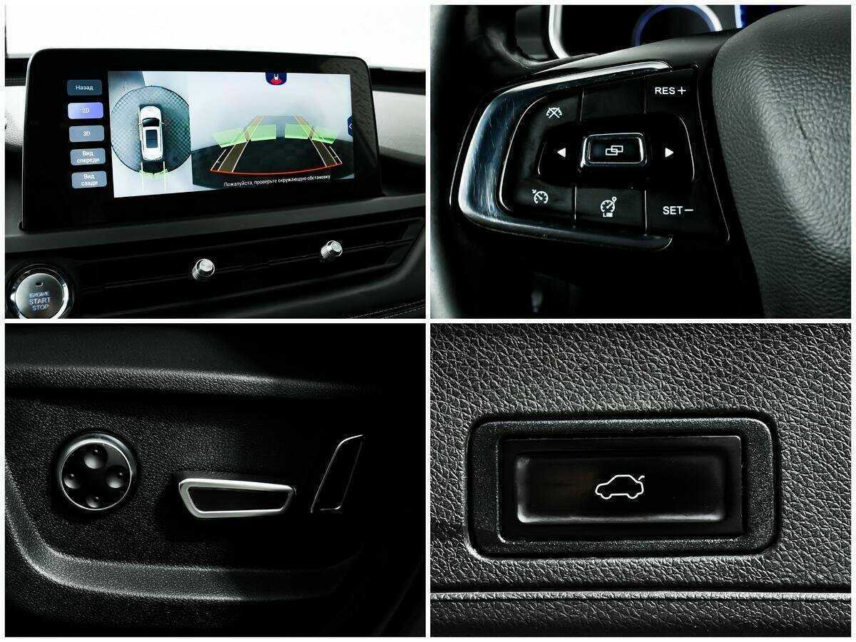 Купить Чери Тигго 8 Про, 2021, 103 051 км.. Фото: #14