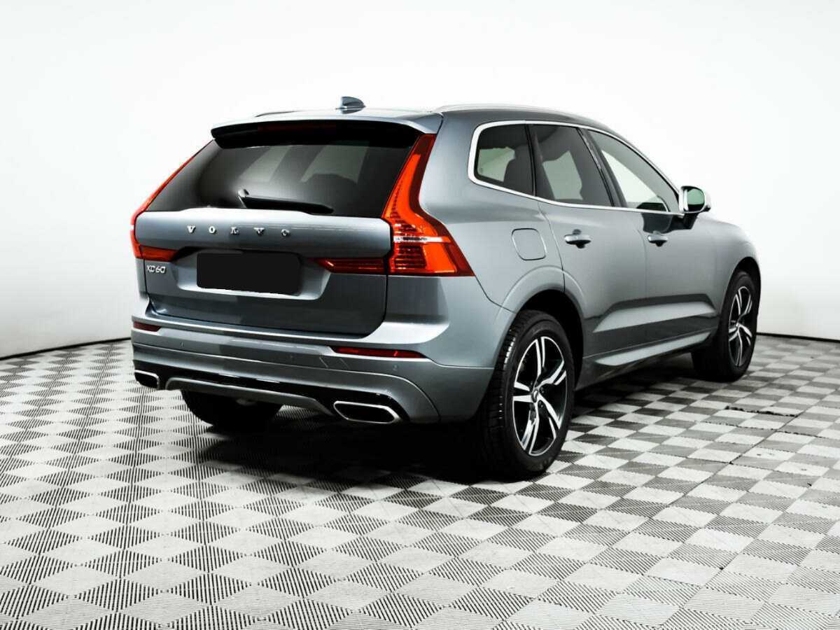 Купить Volvo XC60, 2019, 131 098 км.. Фото: #4