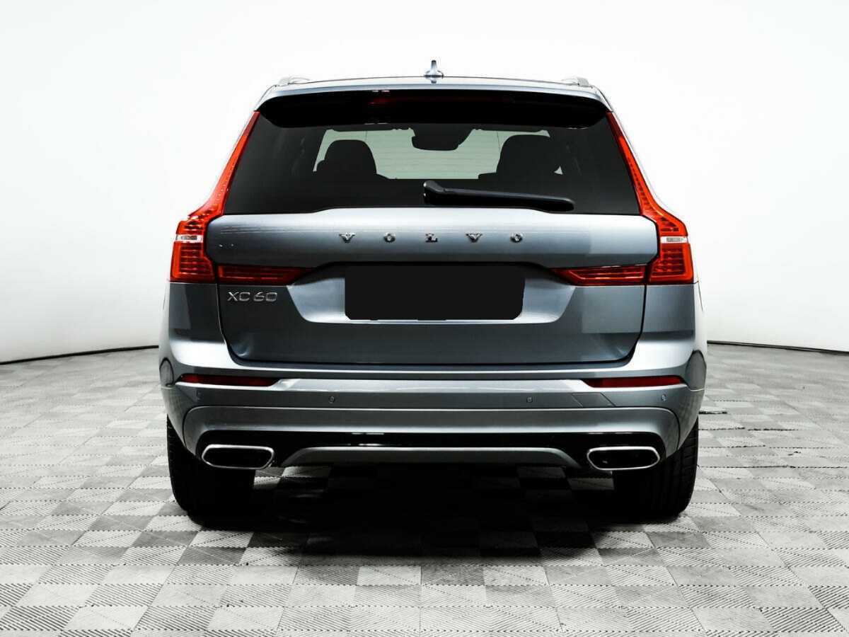 Купить Volvo XC60, 2019, 131 098 км.. Фото: #5