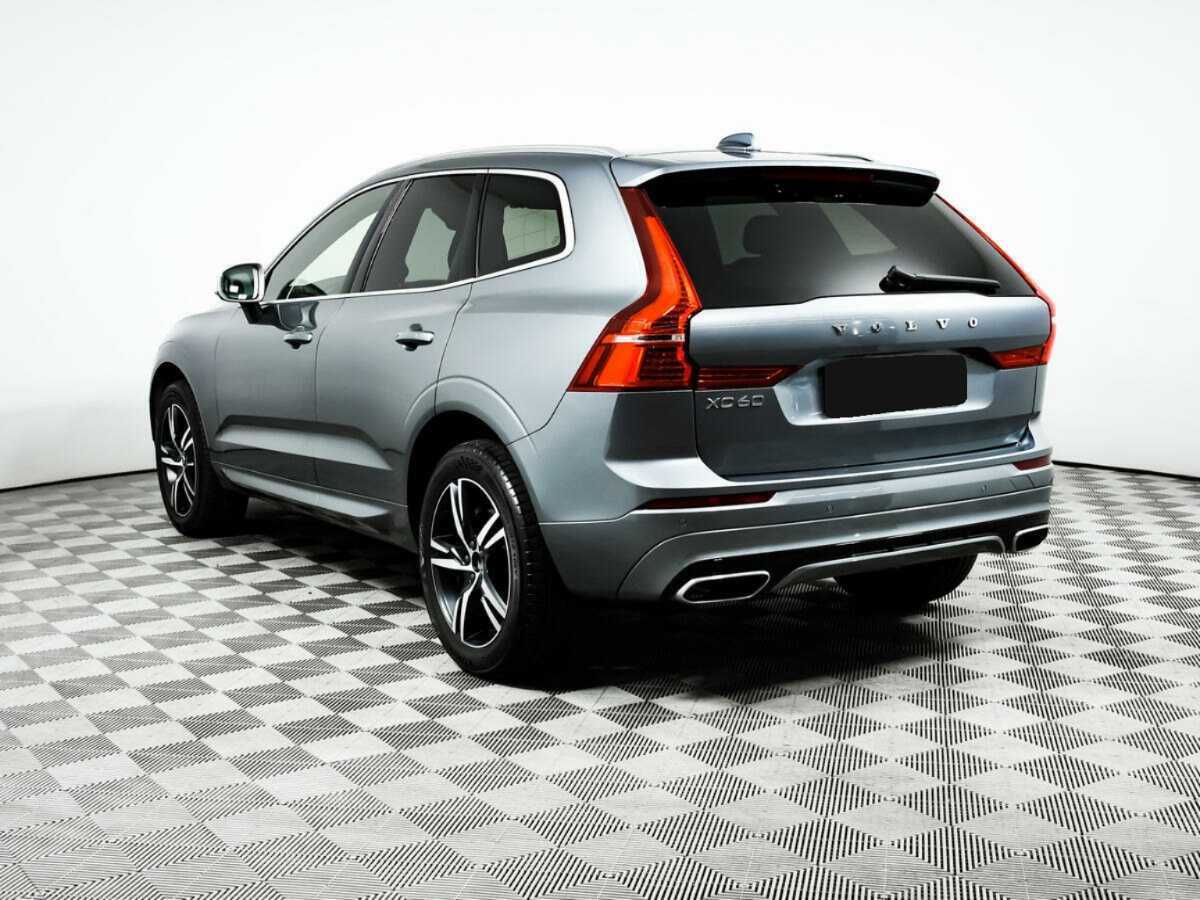 Купить Volvo XC60, 2019, 131 098 км.. Фото: #6