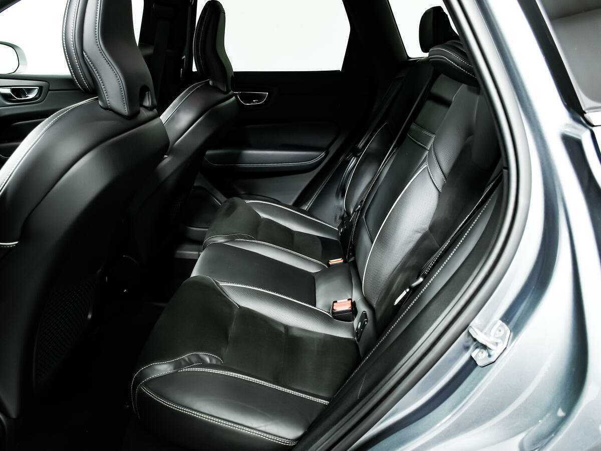 Купить Volvo XC60, 2019, 131 098 км.. Фото: #11