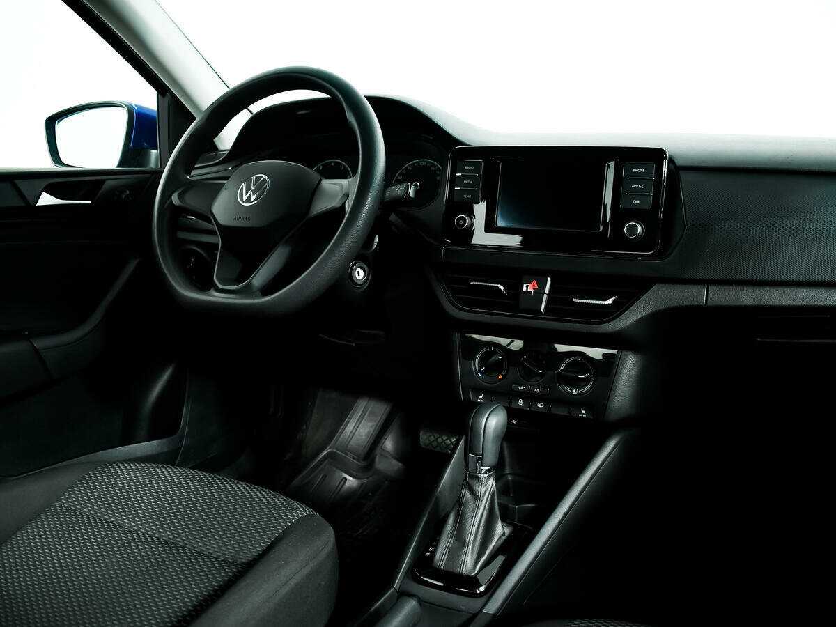 Купить Фольксваген Поло, 2020, 48 482 км.. Фото: #8