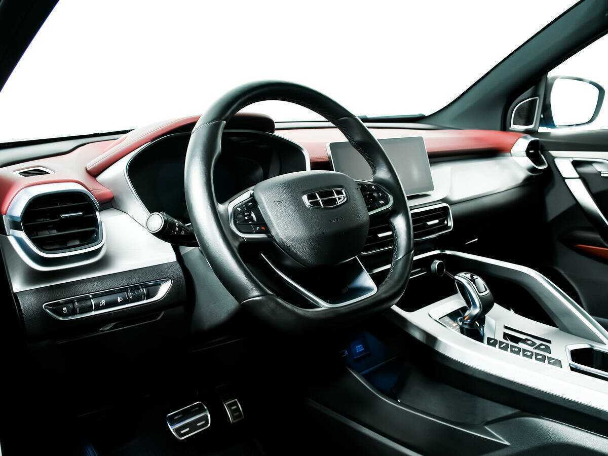 Купить Джили Кулрэй, 2022, 22 907 км.. Фото: #12