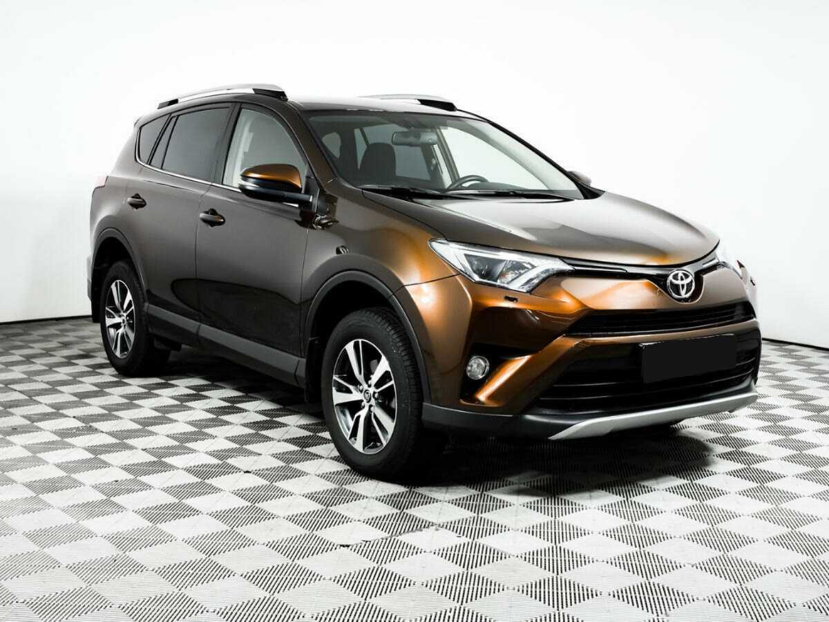 Купить Toyota RAV4, 2017, 78 668 км.. Фото: #2