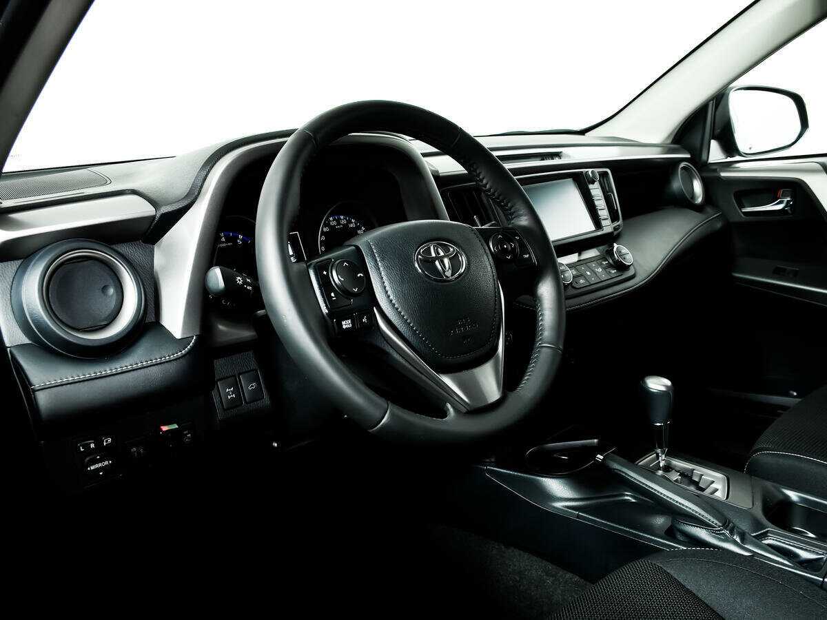 Купить Toyota RAV4, 2017, 78 668 км.. Фото: #12