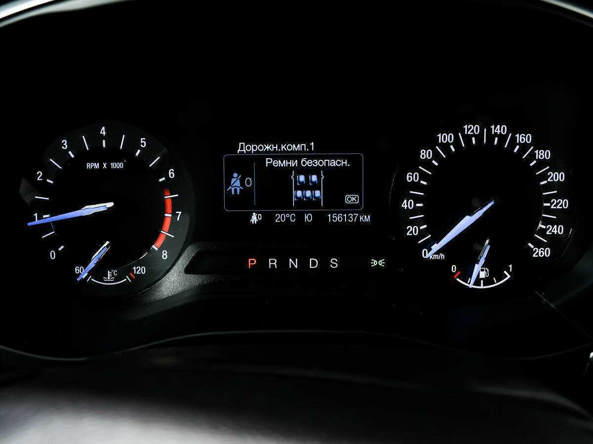 Купить Форд Мондео, 2015, 156 135 км.. Фото: #9