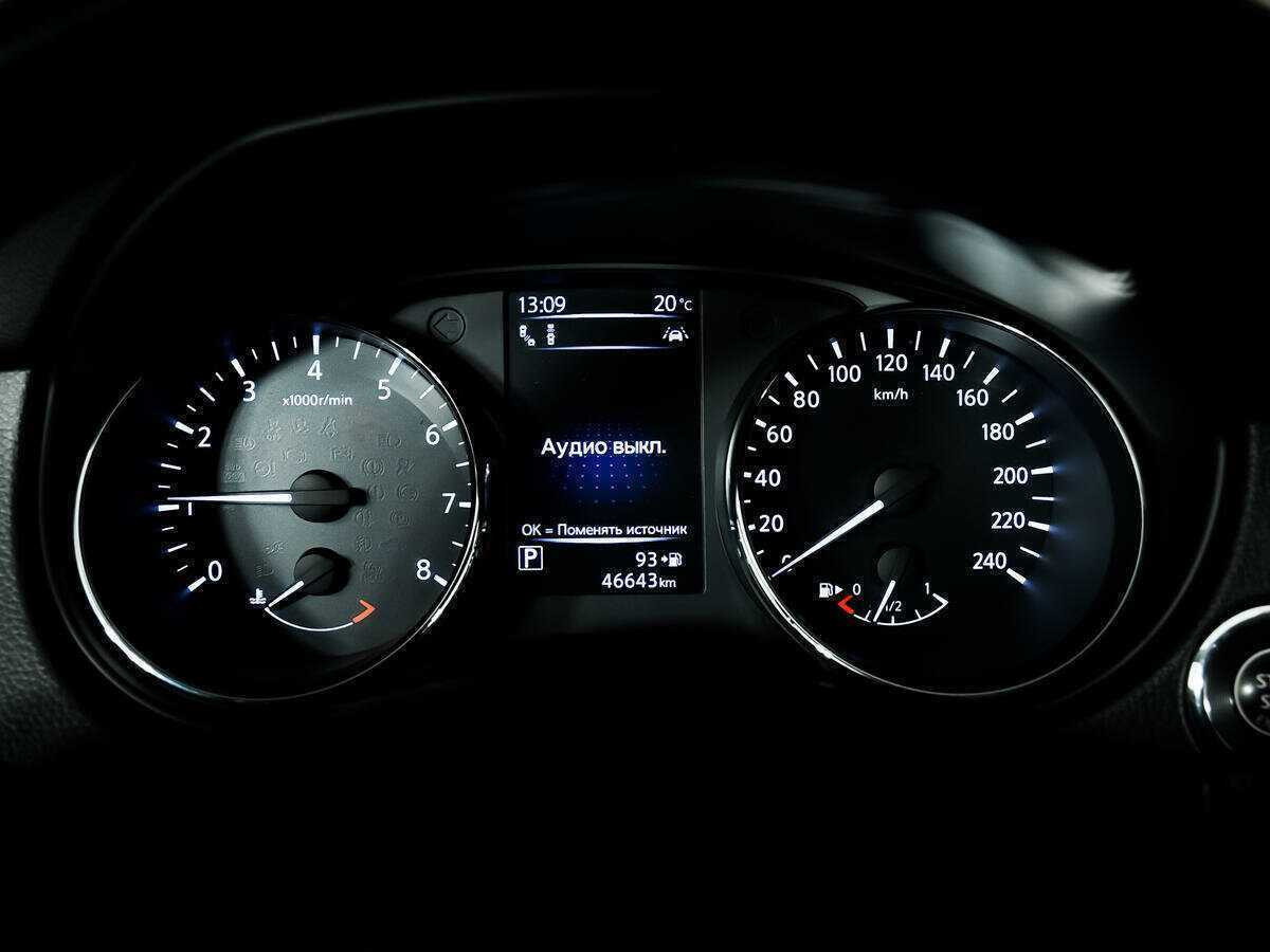 Купить Nissan Qashqai, 2019, 46 629 км.. Фото: #9