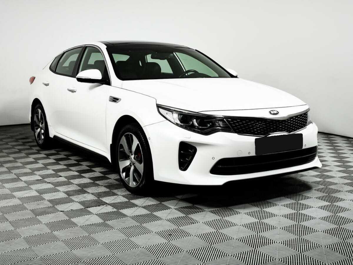 Купить Kia Optima, 2018, 80 784 км.. Фото: #2