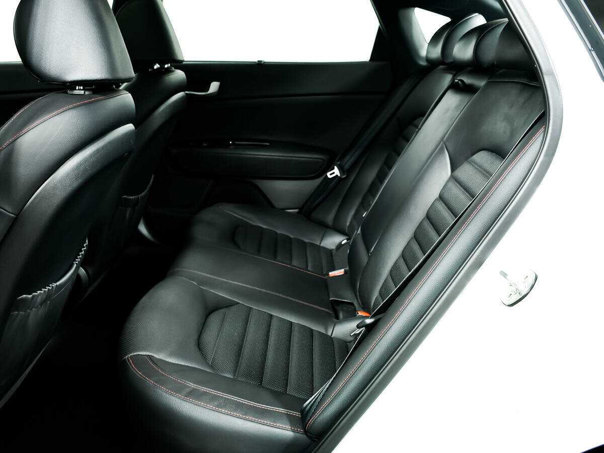 Купить Kia Optima, 2018, 80 784 км.. Фото: #11