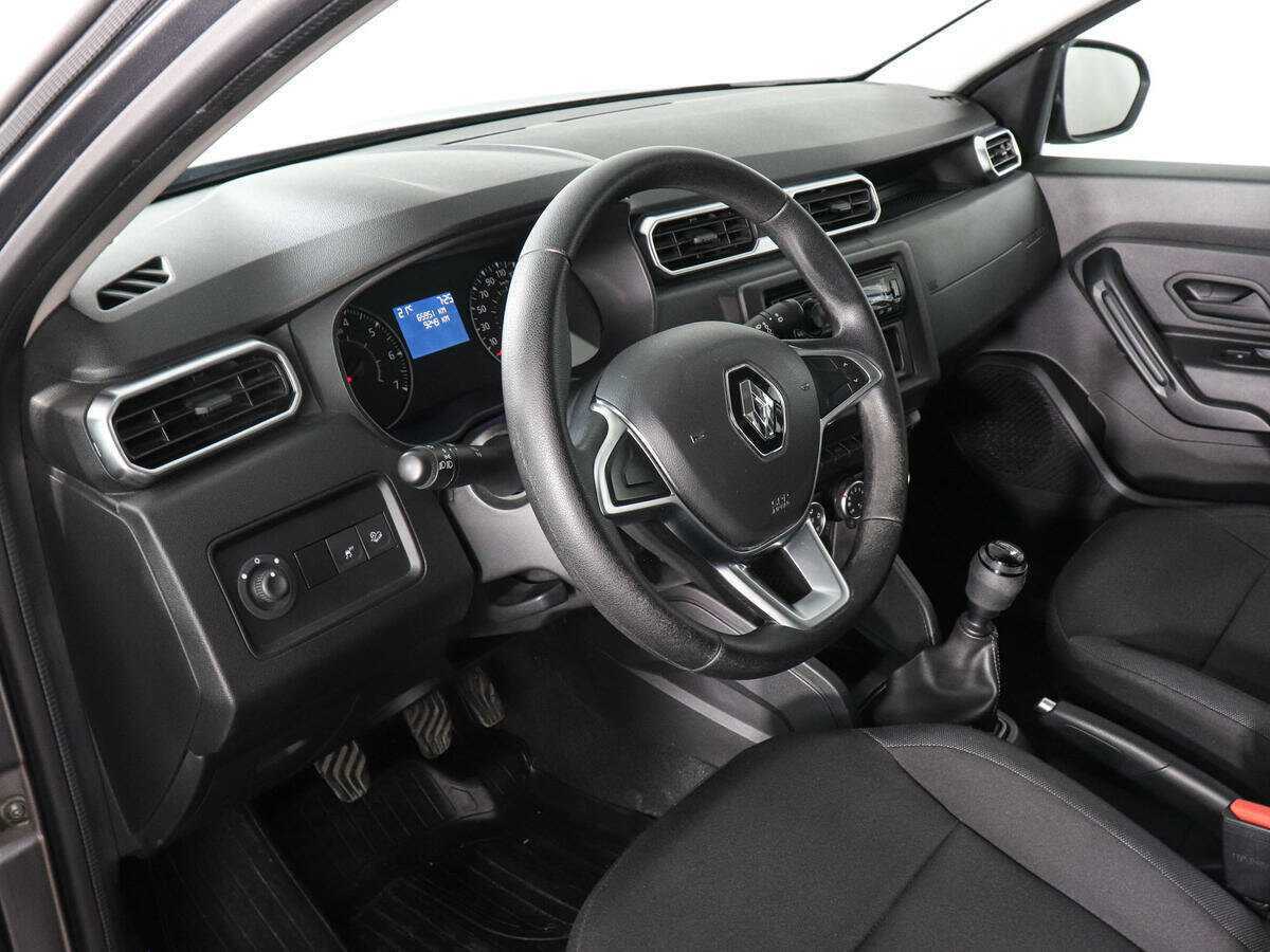 Купить Рено Дастер, 2022, 65 950 км.. Фото: #8