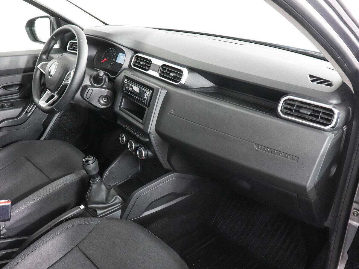 Купить Рено Дастер, 2022, 65 950 км.. Фото: #9