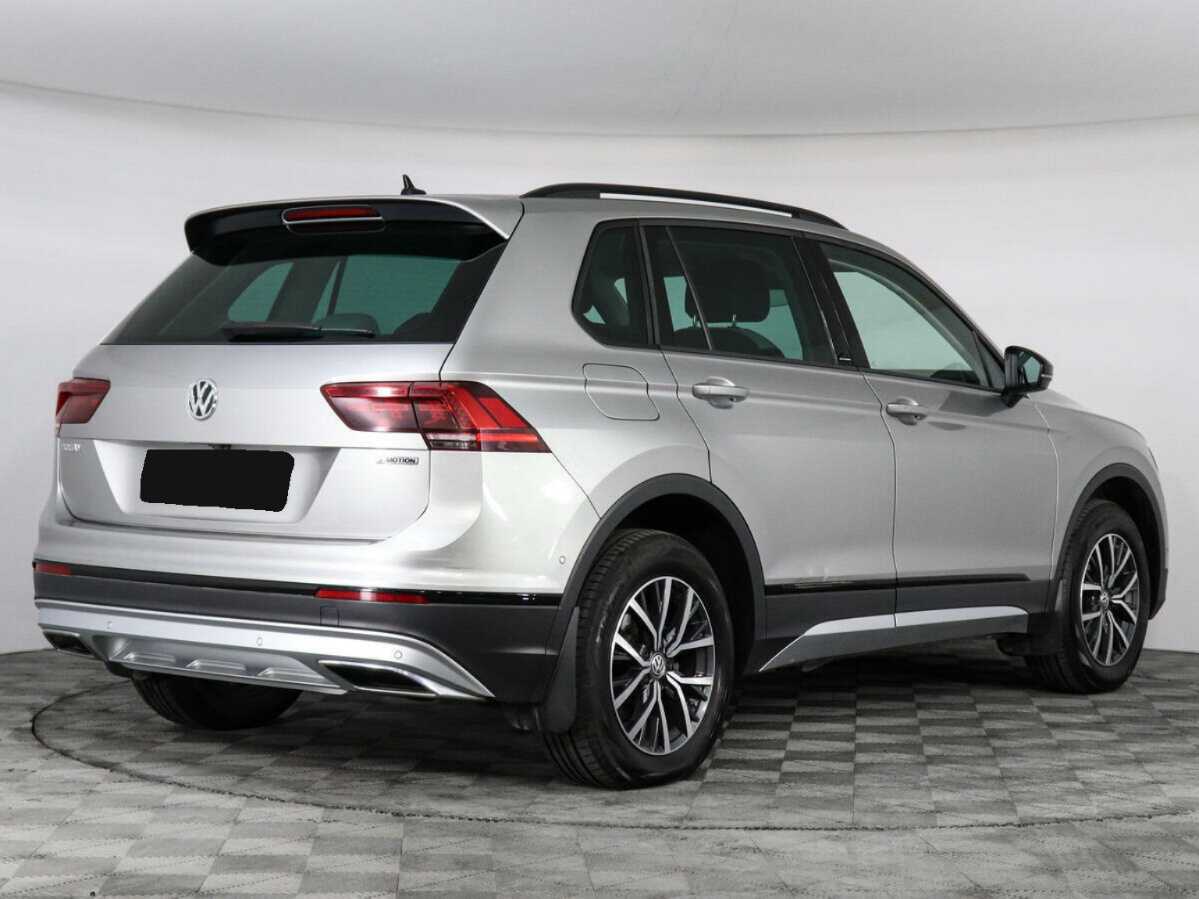 Купить Volkswagen Tiguan, 2020, 32 902 км.. Фото: #4