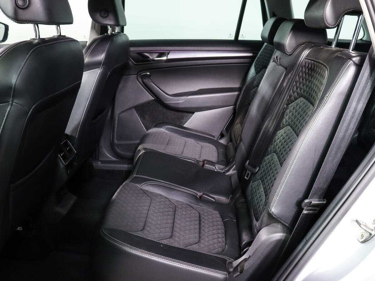 Купить Skoda Kodiaq, 2017, 107 570 км.. Фото: #9