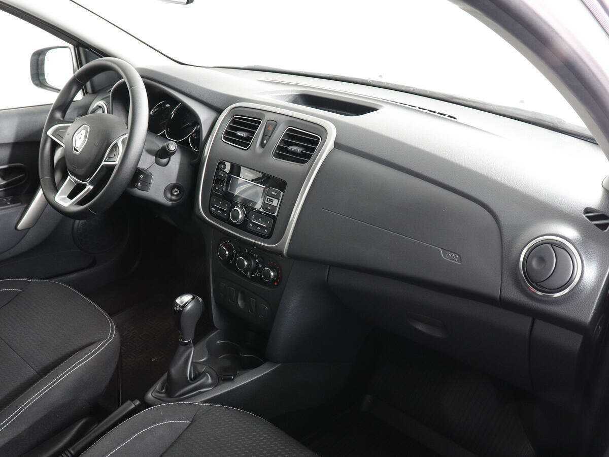 Купить Рено Логан, 2022, 28 928 км.. Фото: #9