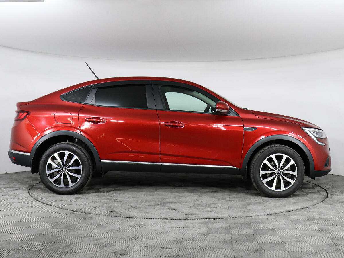 Купить Рено Аркана, 2019, 60 758 км.. Фото: #3