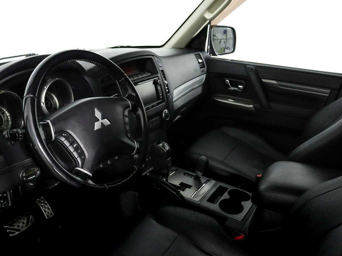 Купить Mitsubishi Pajero, 2012, 283 912 км.. Фото: #8
