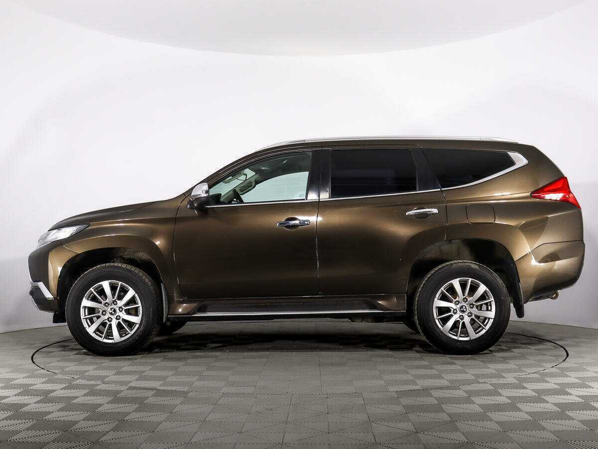 Купить Mitsubishi Pajero Sport, 2017, 90 735 км.. Фото: #7